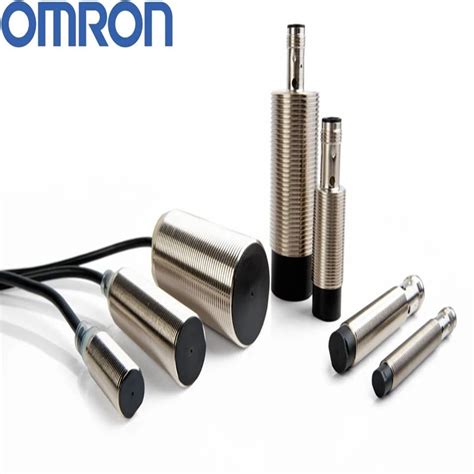 full metal housing proximity sensors products|omron proximity sensor.